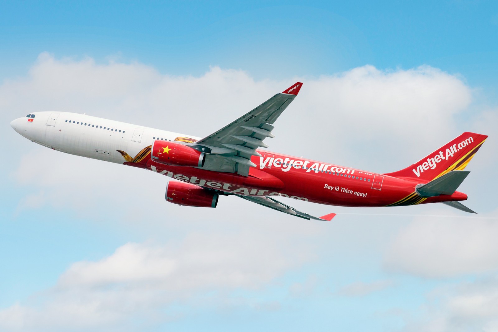 Khách bay Úc cùng Vietjet được hưởng ưu đãi lớn tại lễ hội thả diều